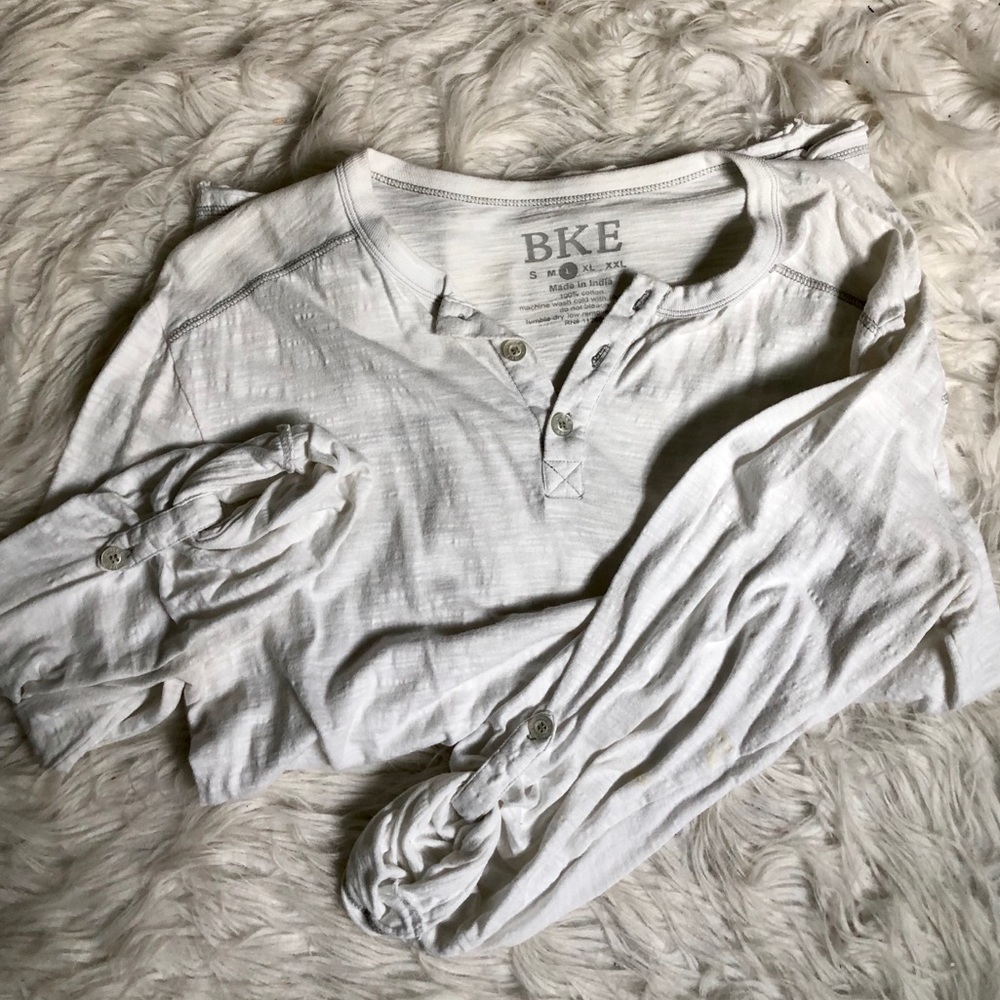 Buckle Dress Shirt